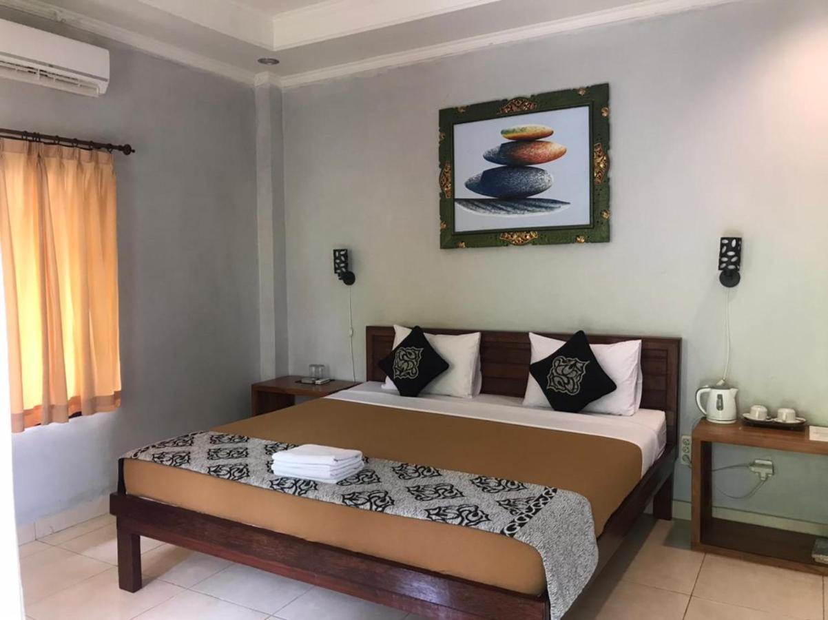 A_One House Hotel Lembongan Eksteriør billede
