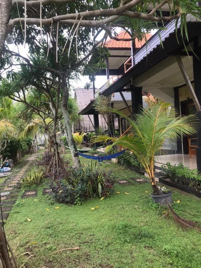 A_One House Hotel Lembongan Eksteriør billede