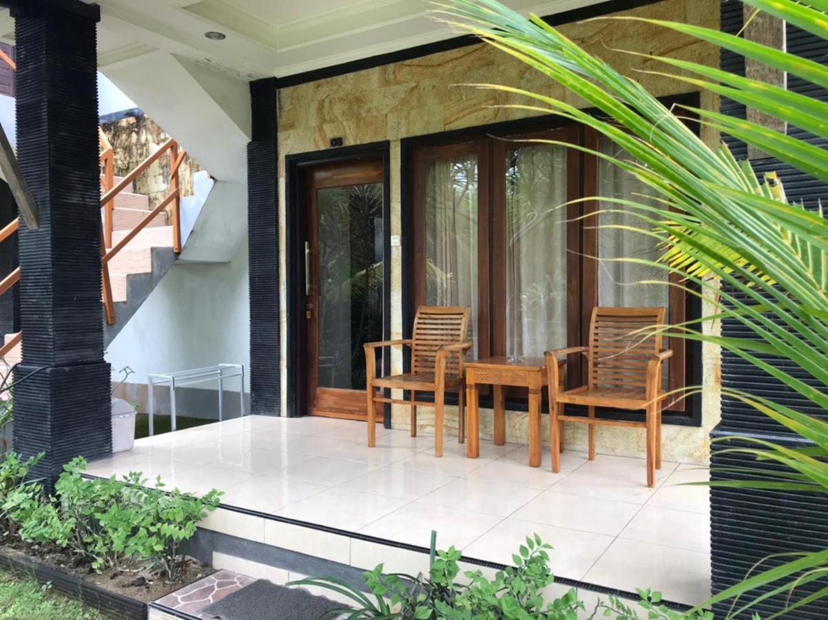 A_One House Hotel Lembongan Eksteriør billede
