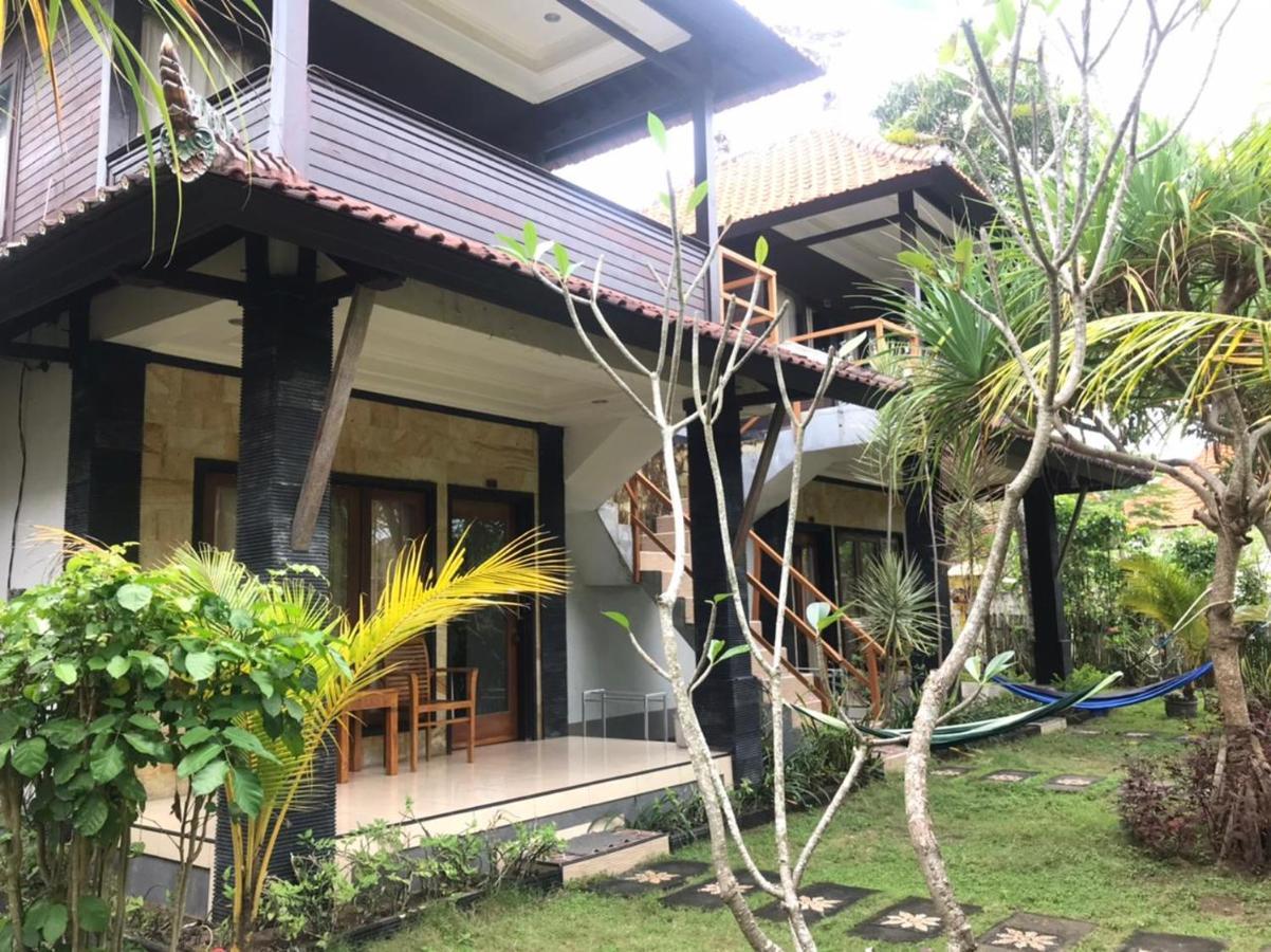 A_One House Hotel Lembongan Eksteriør billede