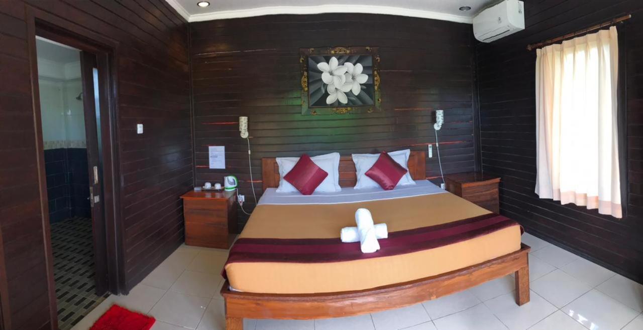 A_One House Hotel Lembongan Eksteriør billede