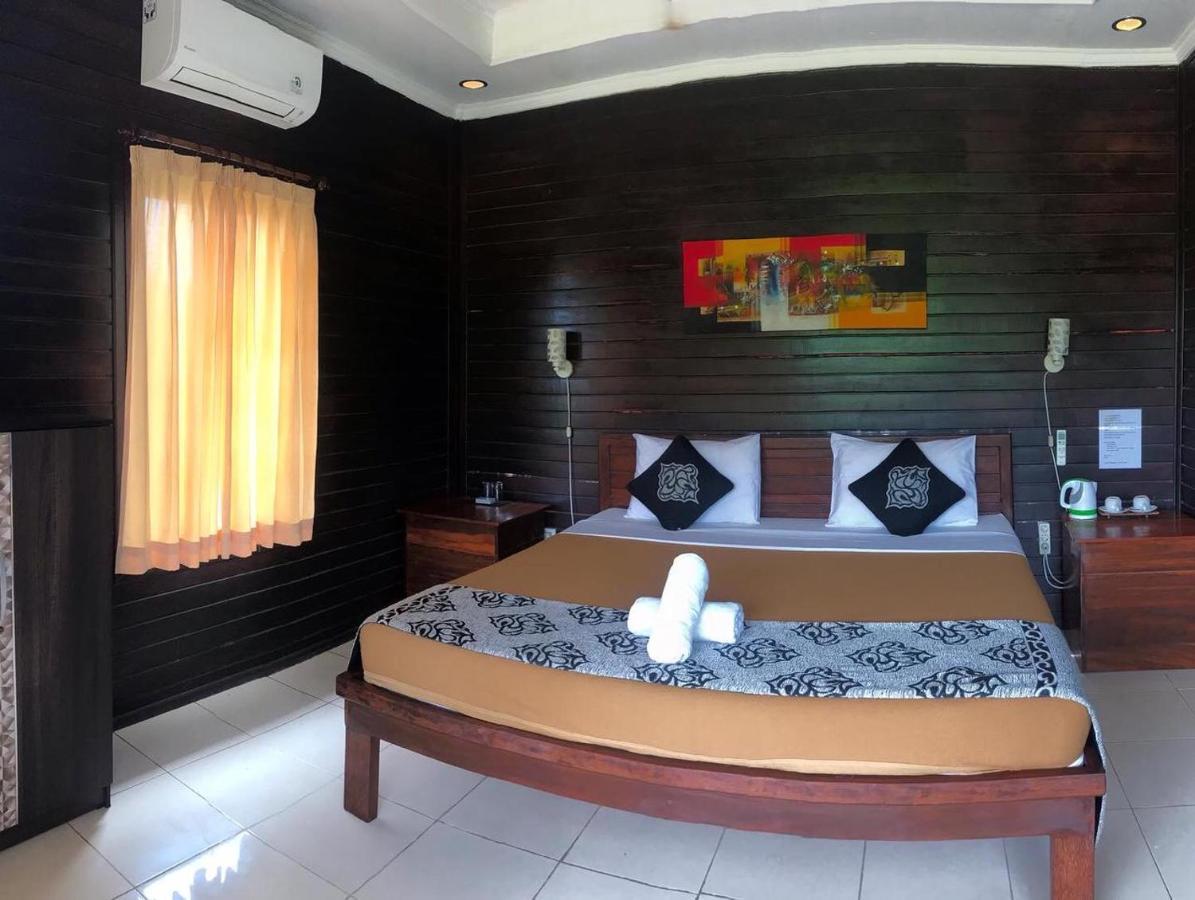 A_One House Hotel Lembongan Eksteriør billede