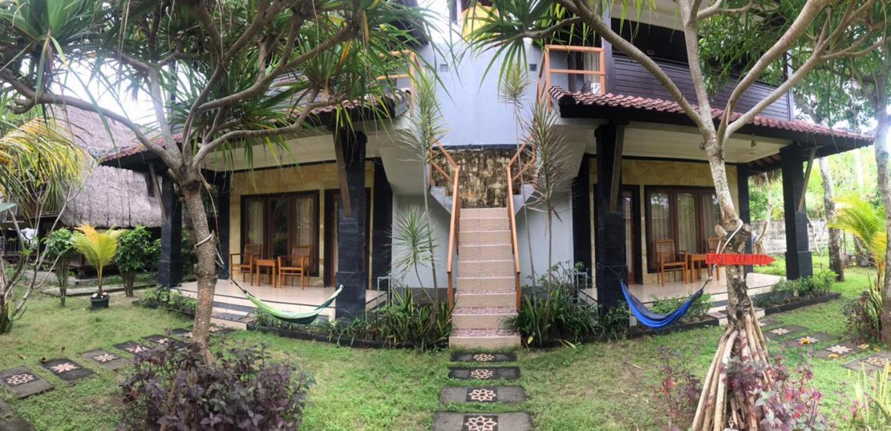 A_One House Hotel Lembongan Eksteriør billede