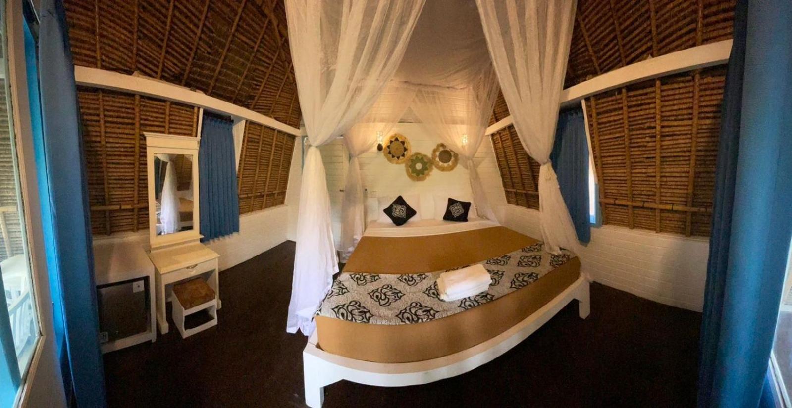 A_One House Hotel Lembongan Eksteriør billede