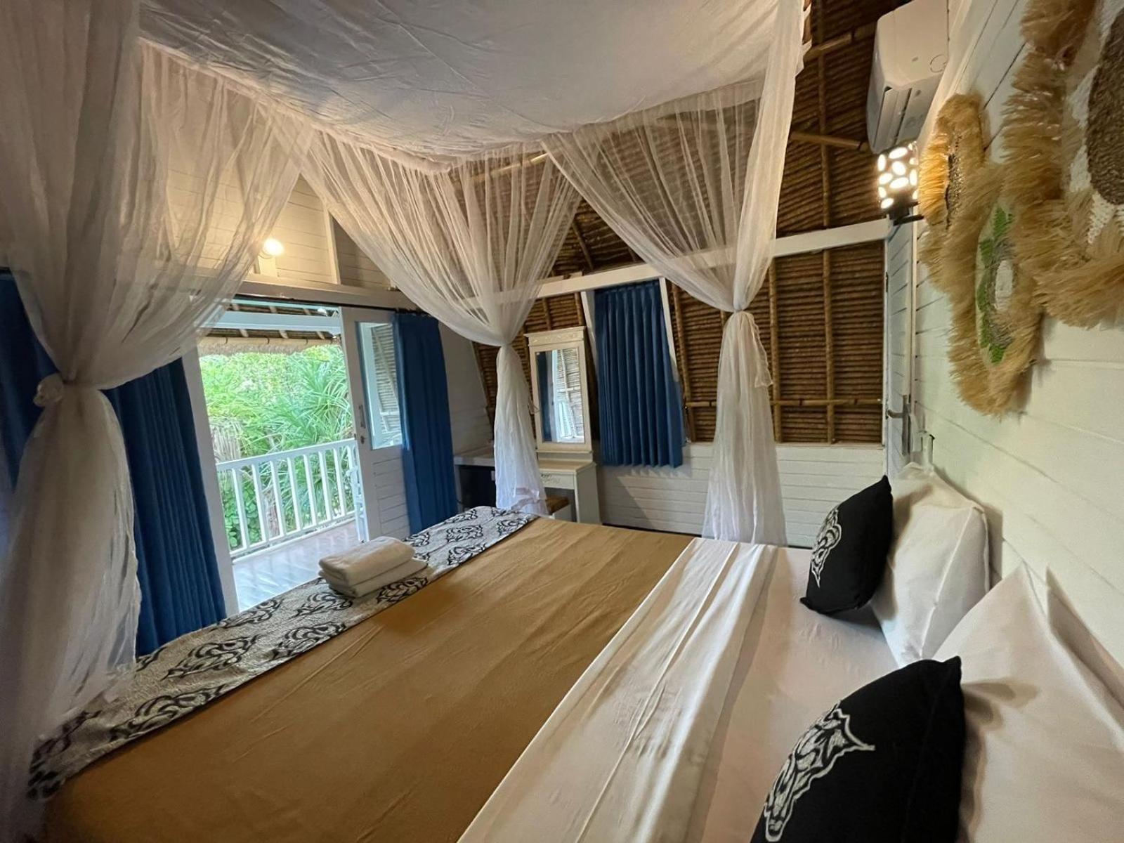 A_One House Hotel Lembongan Eksteriør billede
