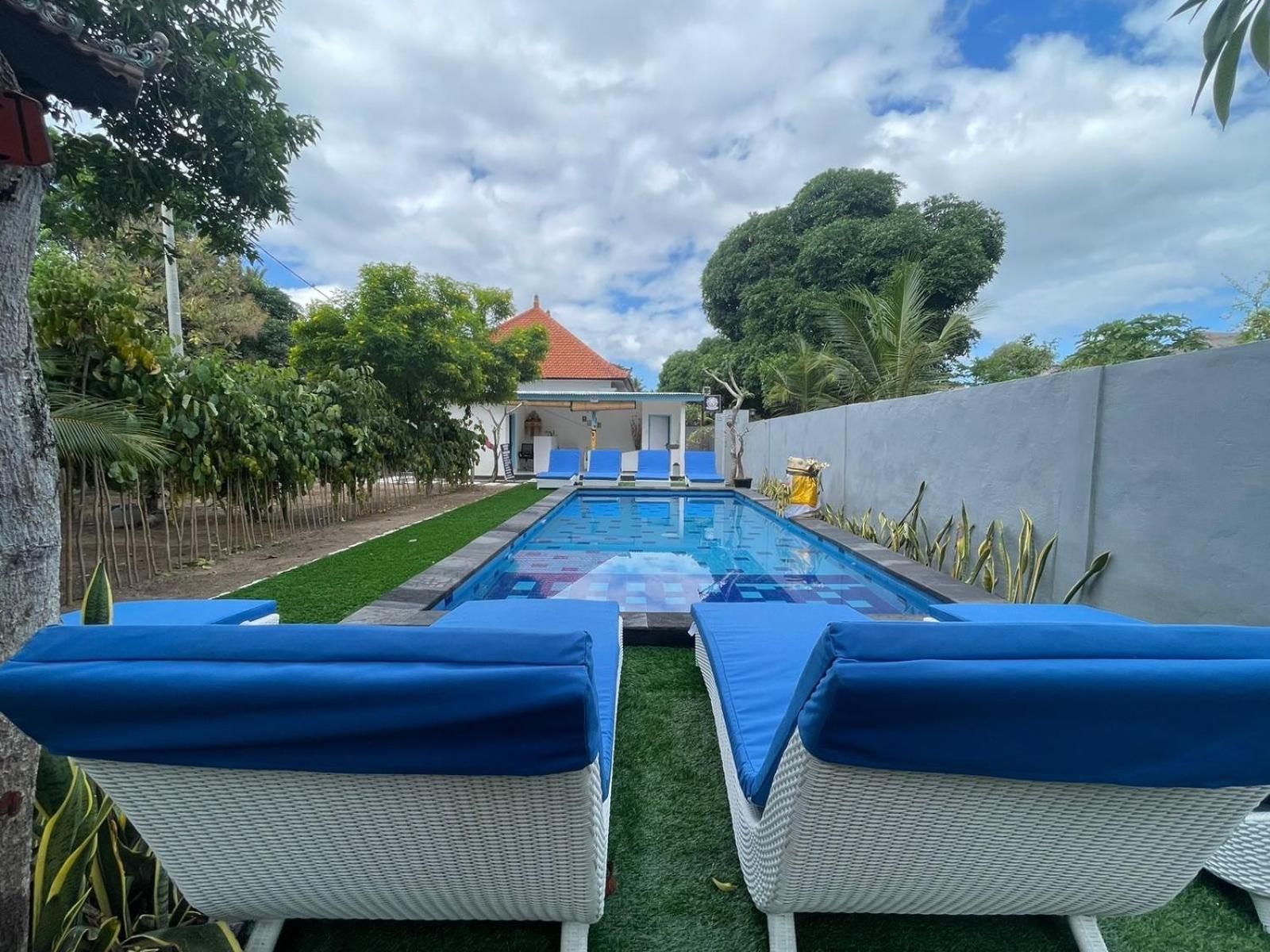 A_One House Hotel Lembongan Eksteriør billede