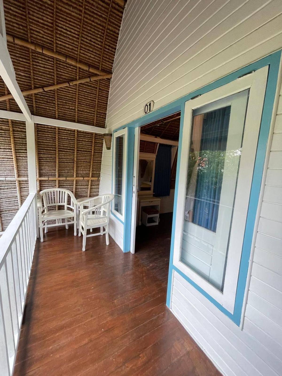 A_One House Hotel Lembongan Eksteriør billede