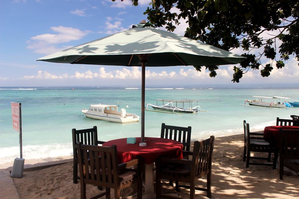 A_One House Hotel Lembongan Eksteriør billede