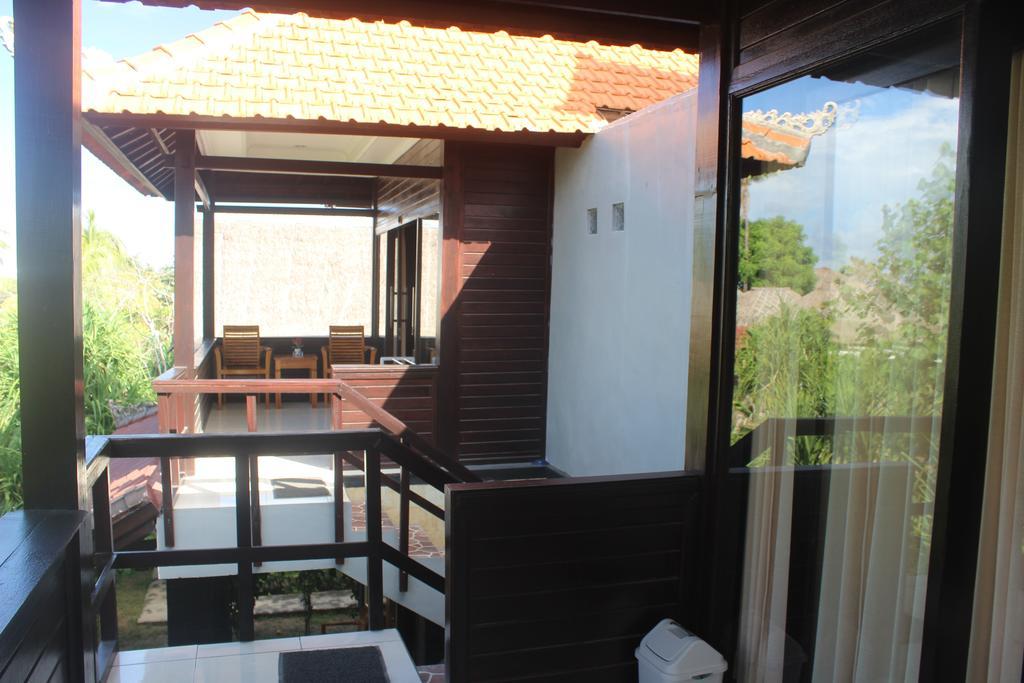 A_One House Hotel Lembongan Eksteriør billede