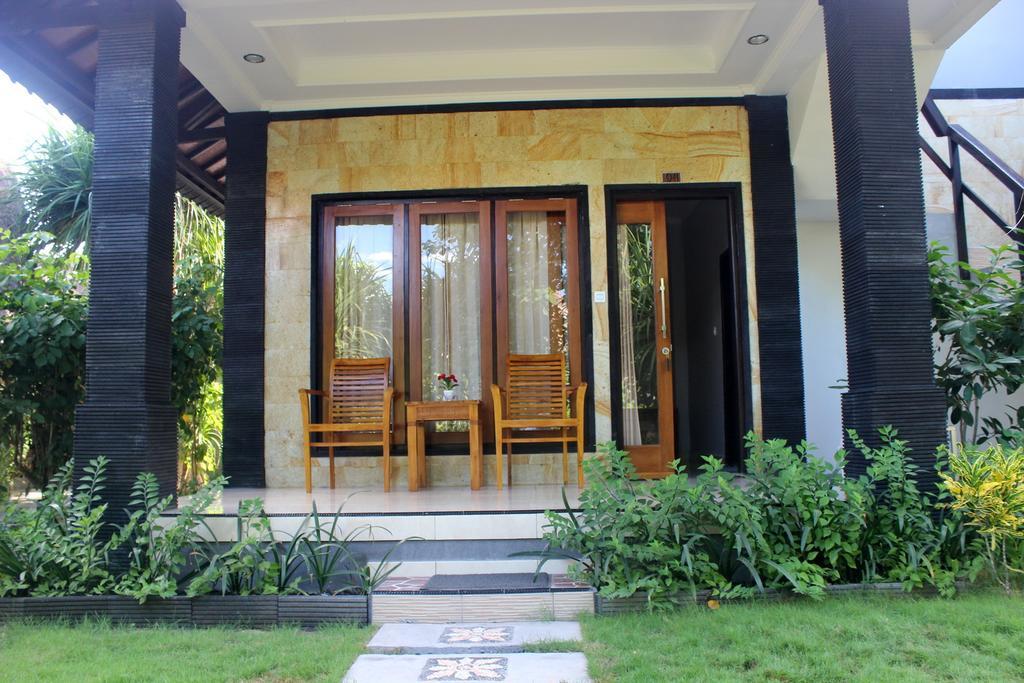 A_One House Hotel Lembongan Eksteriør billede