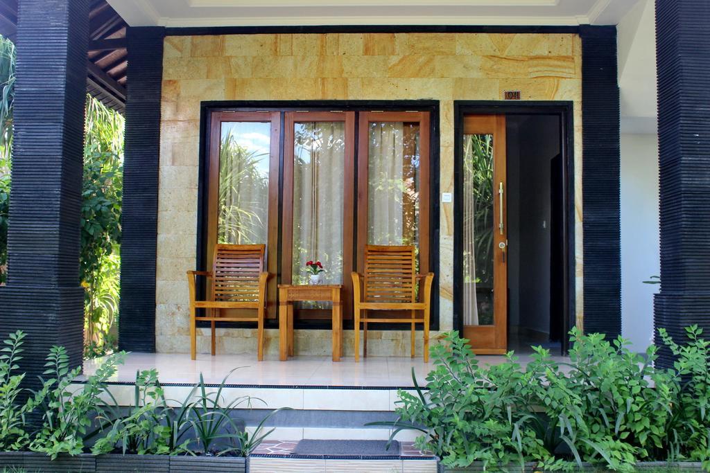 A_One House Hotel Lembongan Eksteriør billede