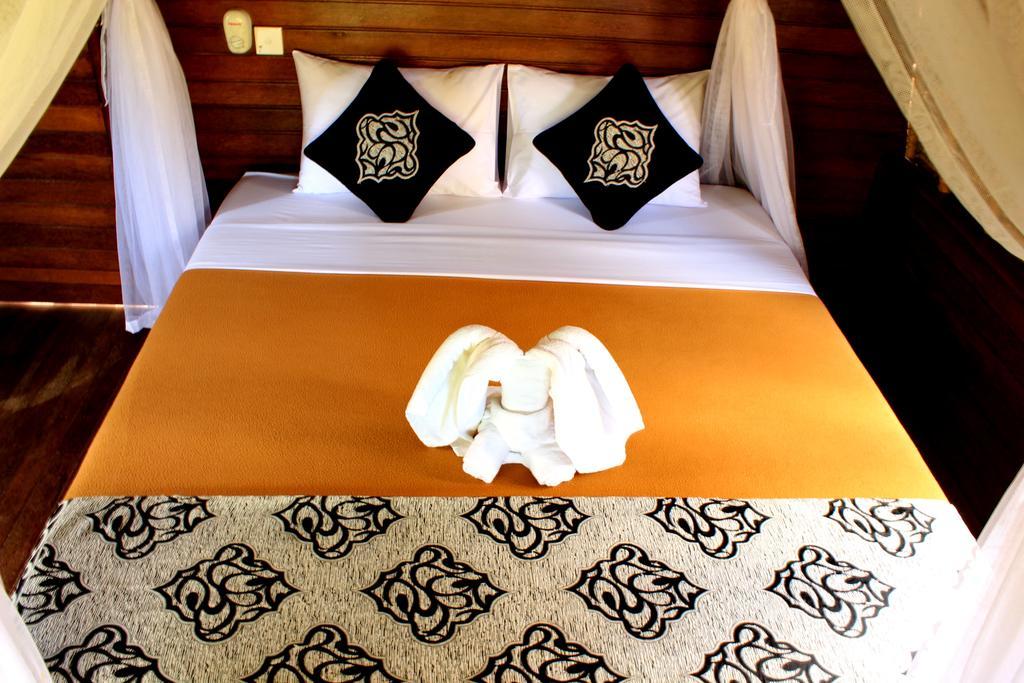 A_One House Hotel Lembongan Eksteriør billede