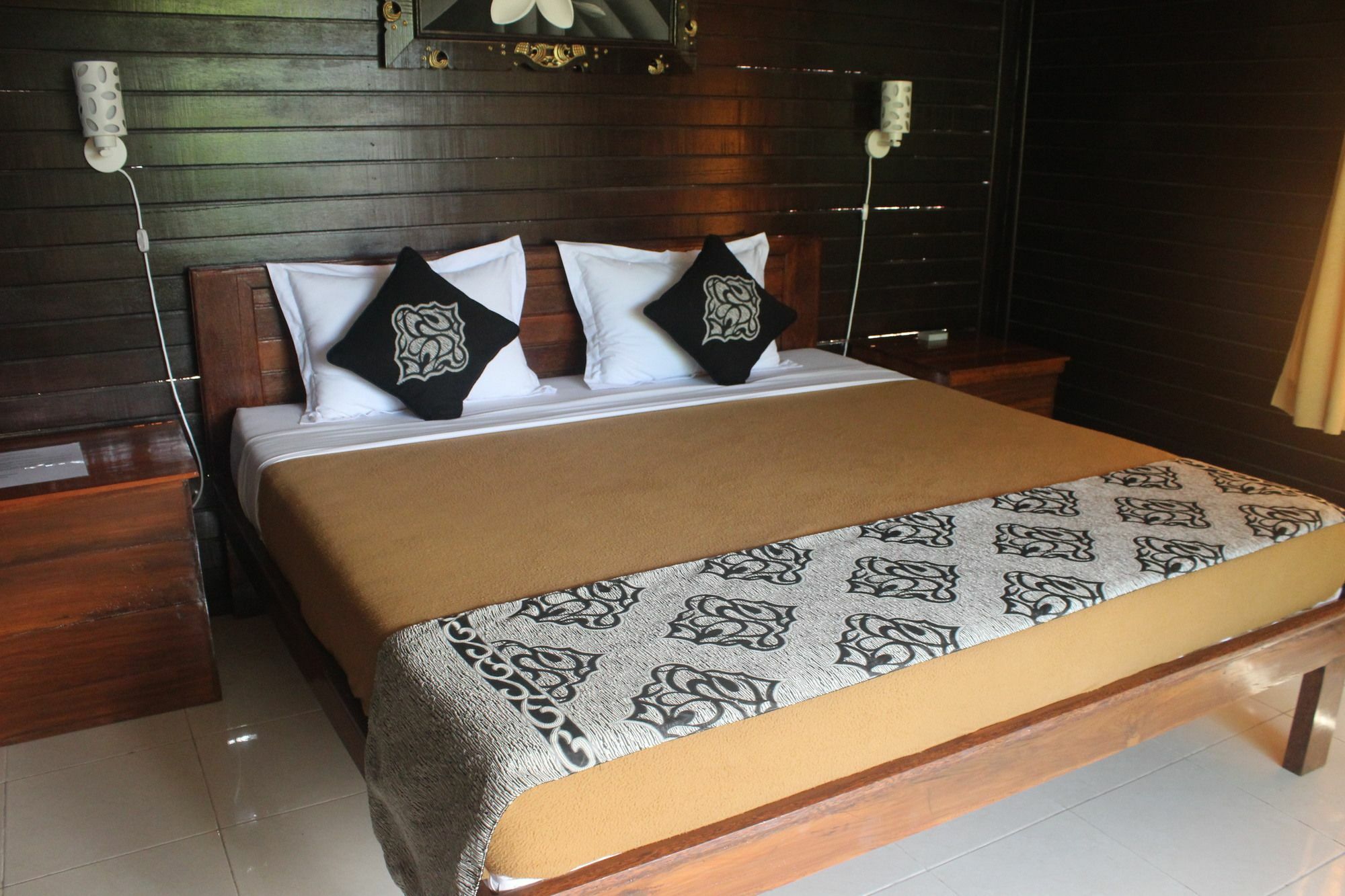 A_One House Hotel Lembongan Eksteriør billede